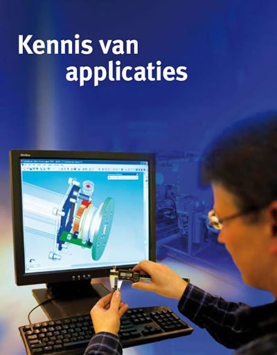 ERIKS - Kennis van applicaties